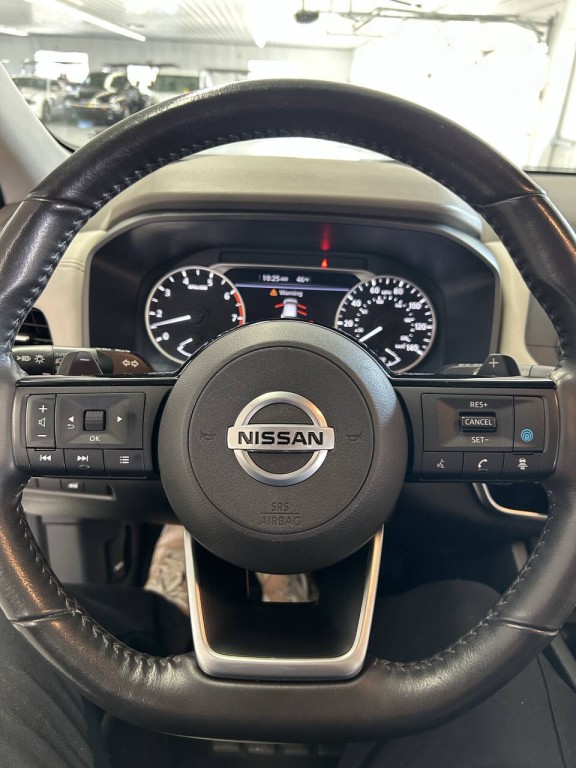 2021 Nissan Rogue Image 12