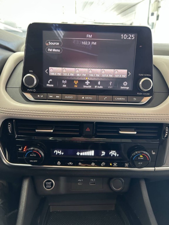 2021 Nissan Rogue Image 13