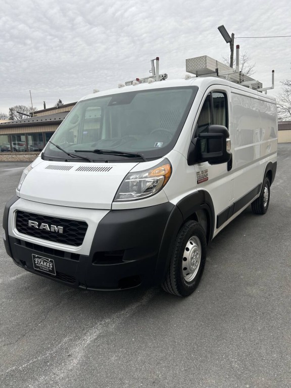 2022 RAM Promaster Image 1