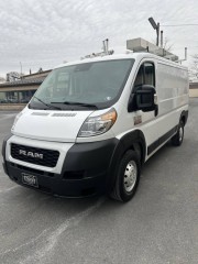 Image for 2022 RAM Promaster 3500 136 WB Low Roof Cargo ID: 7243665