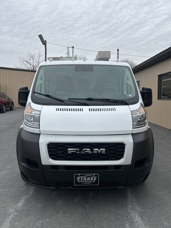 2022 RAM Promaster Image 2