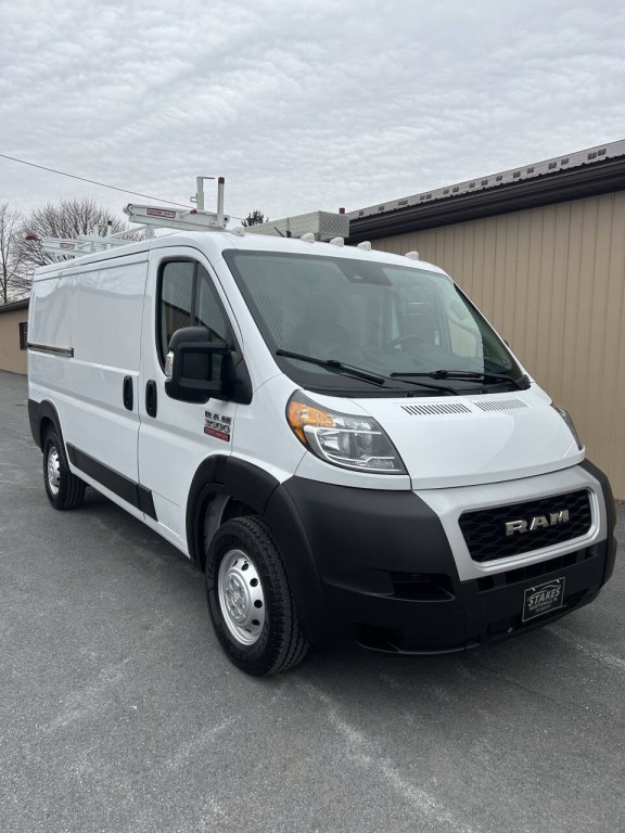 2022 RAM Promaster Image 3