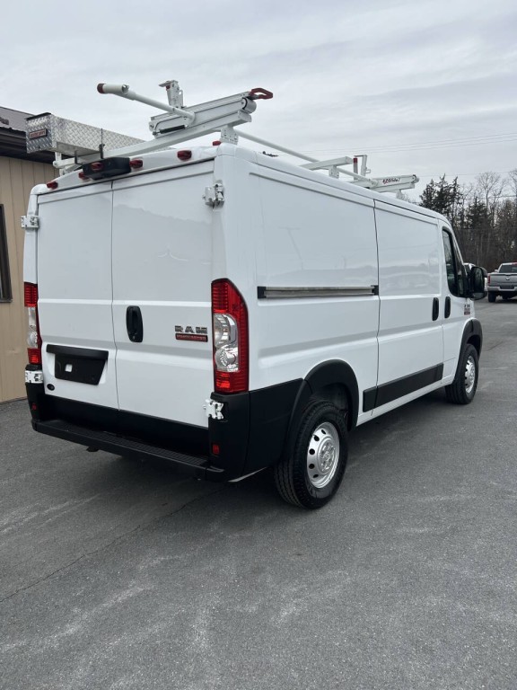 2022 RAM Promaster Image 4