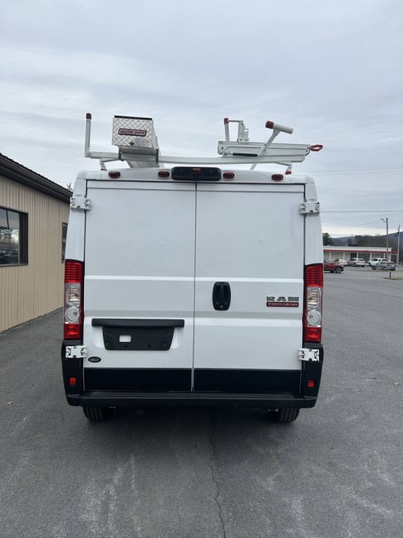 2022 RAM Promaster Image 5