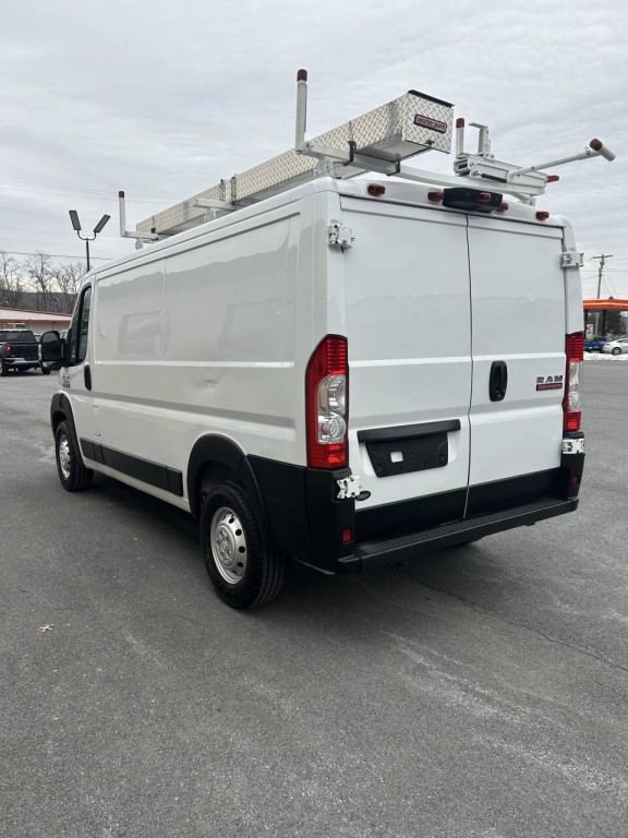 2022 RAM Promaster Image 6