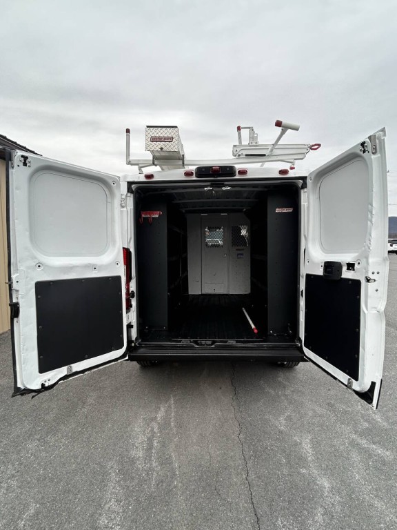 2022 RAM Promaster Image 7