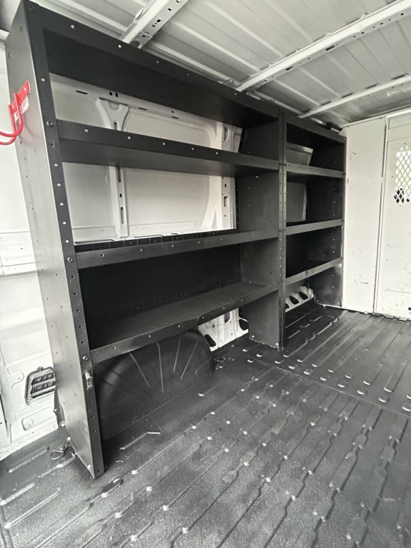 2022 RAM Promaster Image 8