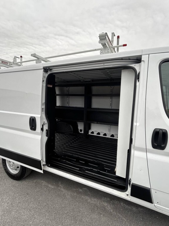 2022 RAM Promaster Image 10