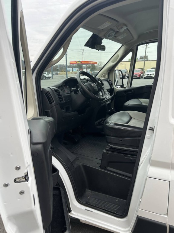 2022 RAM Promaster Image 11