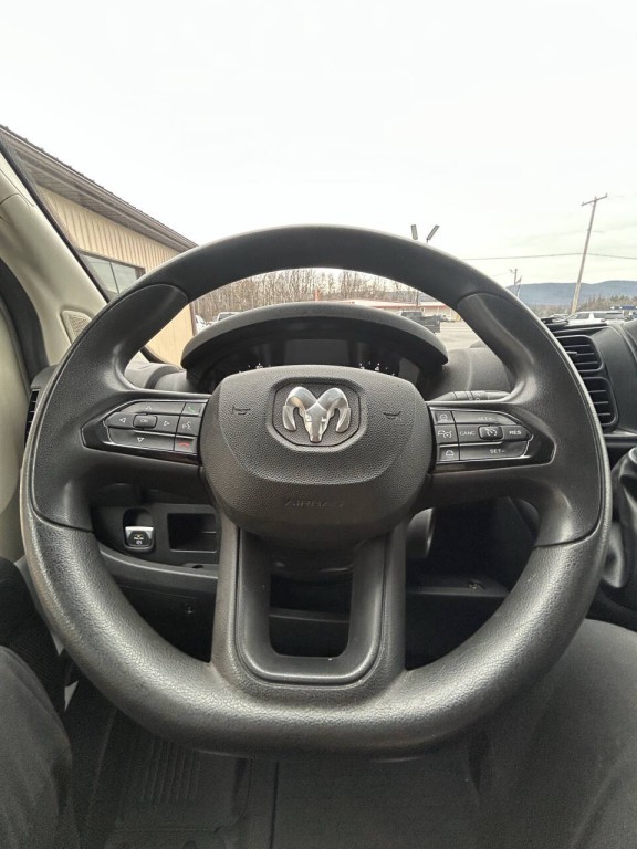 2022 RAM Promaster Image 12