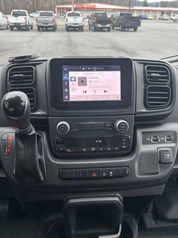 2022 RAM Promaster Image 13
