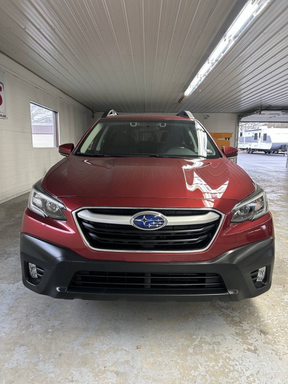 2021 Subaru Outback Image 2