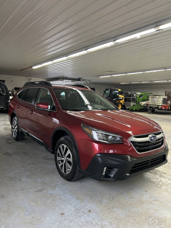 2021 Subaru Outback Image 3