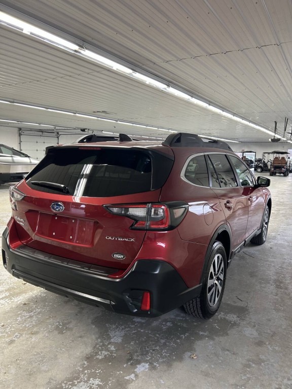 2021 Subaru Outback Image 4