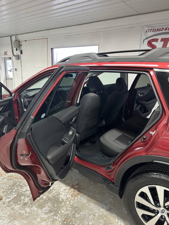 2021 Subaru Outback Image 8