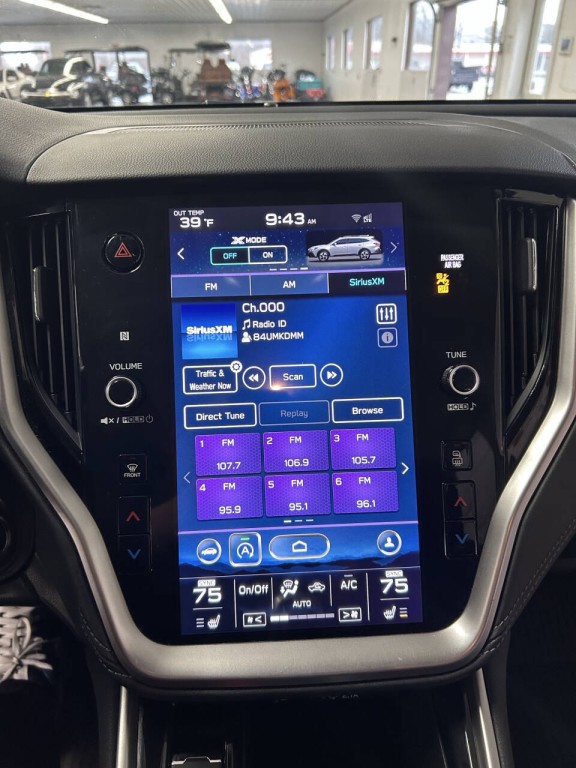 2021 Subaru Outback Image 11