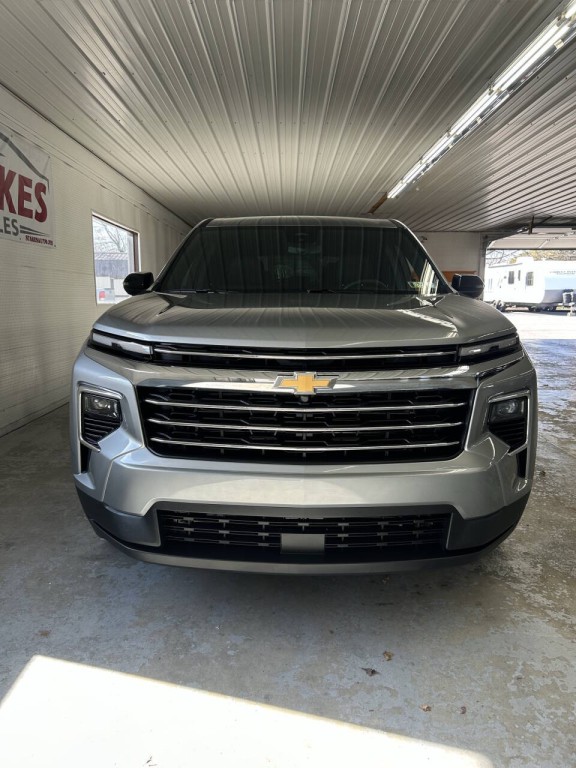 2026 Chevrolet Traverse Image 2