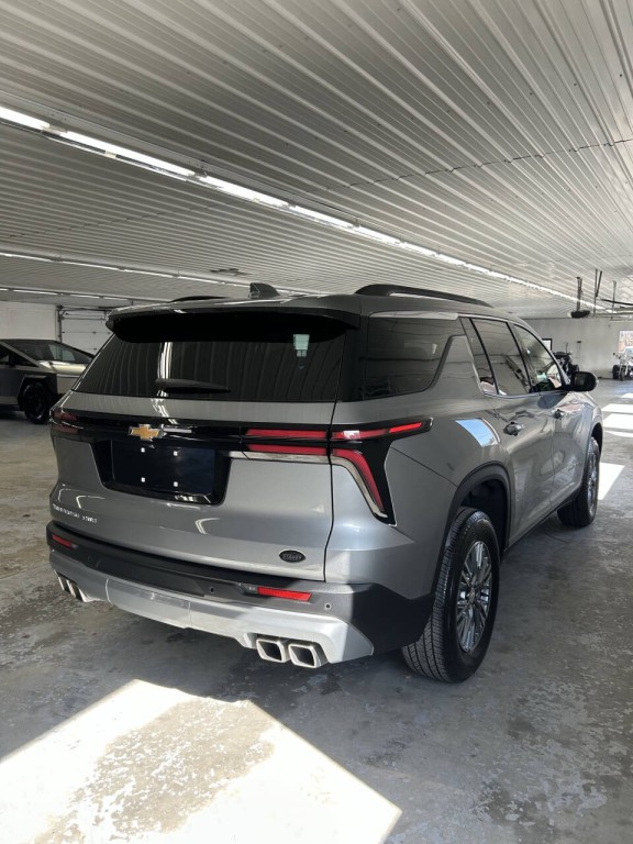 2026 Chevrolet Traverse Image 4