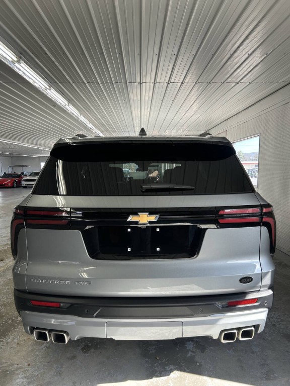 2026 Chevrolet Traverse Image 5