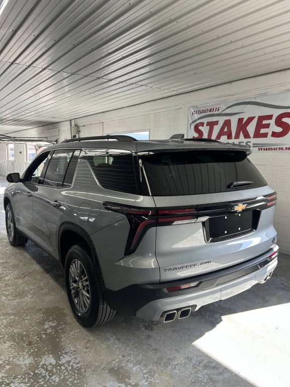 2026 Chevrolet Traverse Image 6