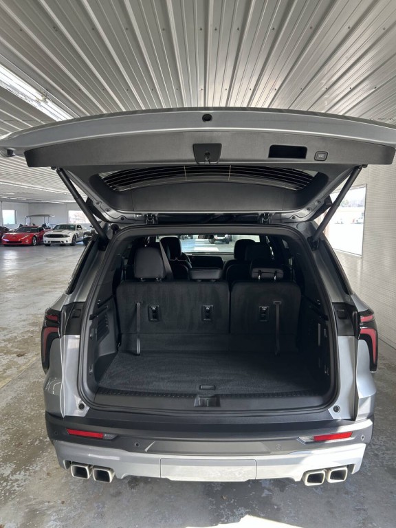 2026 Chevrolet Traverse Image 7