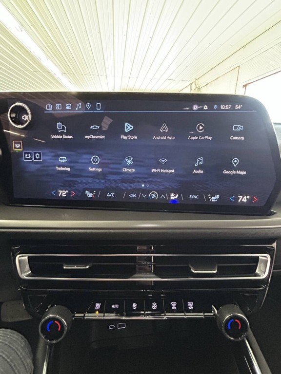 2026 Chevrolet Traverse Image 15