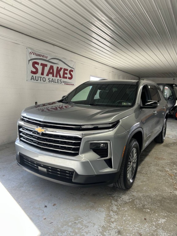 2026 Chevrolet Traverse Image 19