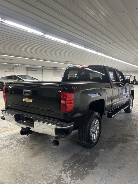 2019 Chevrolet Silverado 1500 Image 4