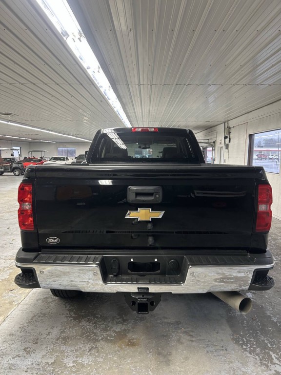 2019 Chevrolet Silverado 1500 Image 5
