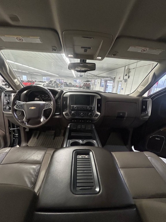 2019 Chevrolet Silverado 1500 Image 11