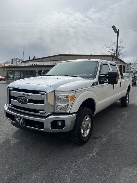 2014 Ford F-350 Image 1