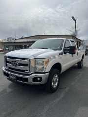 Image for 2014 Ford F-350 XLT Crew Cab 8 ft. LB SRW Pickup ID: 7274302