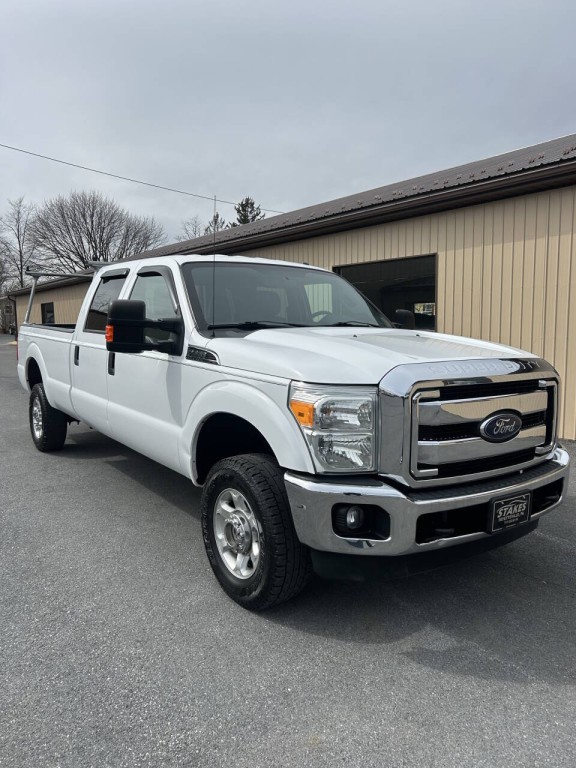 2014 Ford F-350 Image 3
