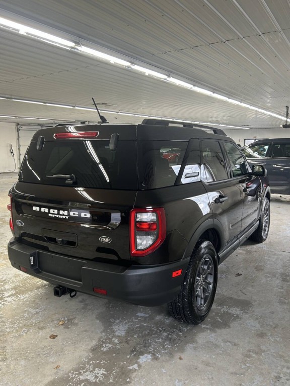 2021 Ford Bronco Image 4