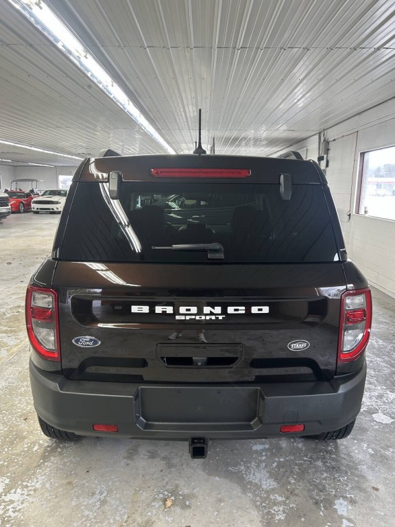 2021 Ford Bronco Image 5