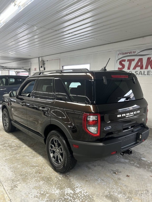 2021 Ford Bronco Image 6