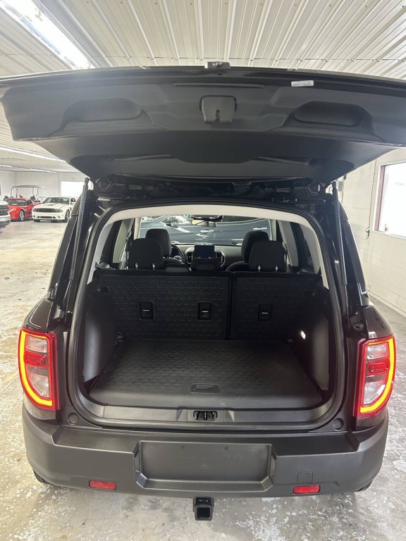 2021 Ford Bronco Image 7