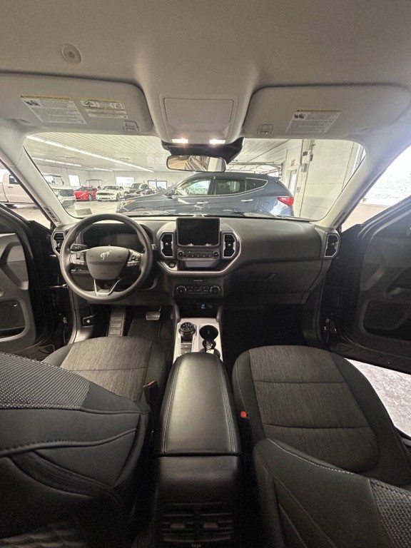 2021 Ford Bronco Image 11