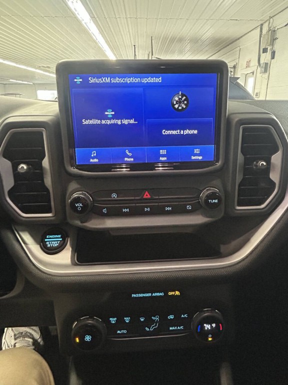 2021 Ford Bronco Image 13