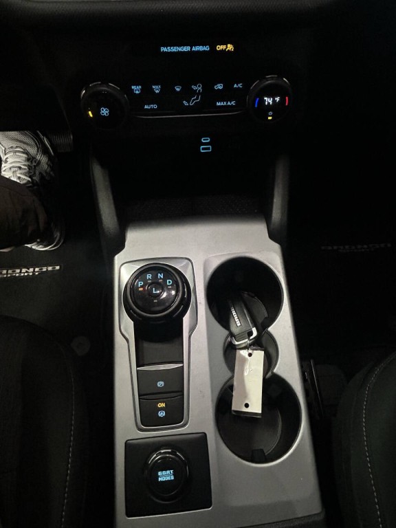 2021 Ford Bronco Image 14