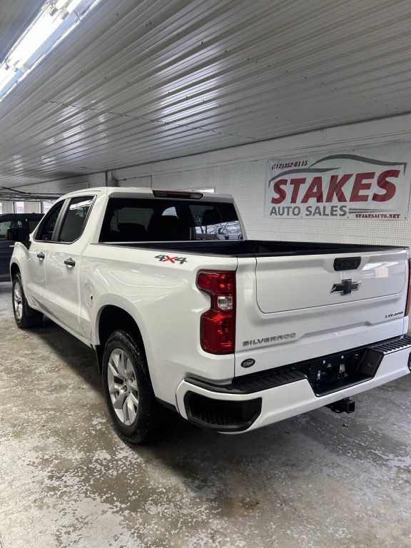 2024 Chevrolet Silverado 1500 Image 7
