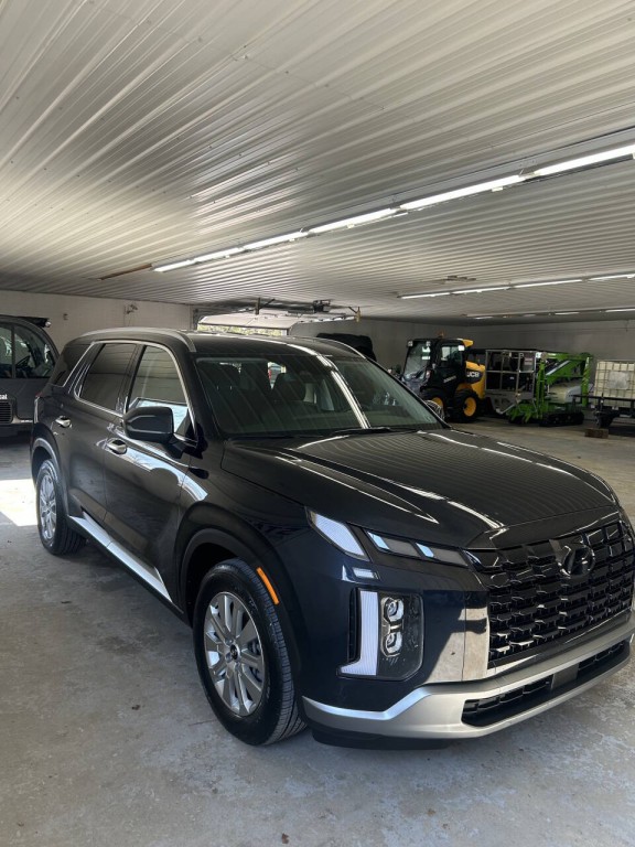 2025 Hyundai Palisade Image 3