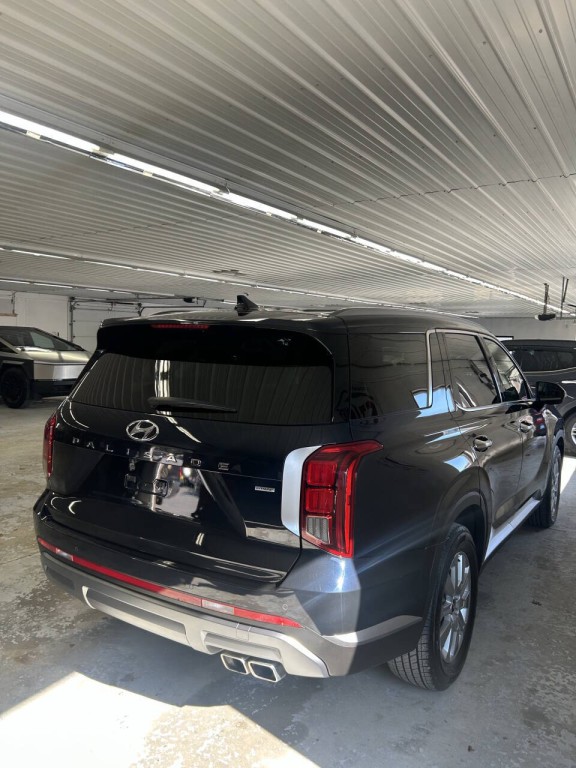 2025 Hyundai Palisade Image 4