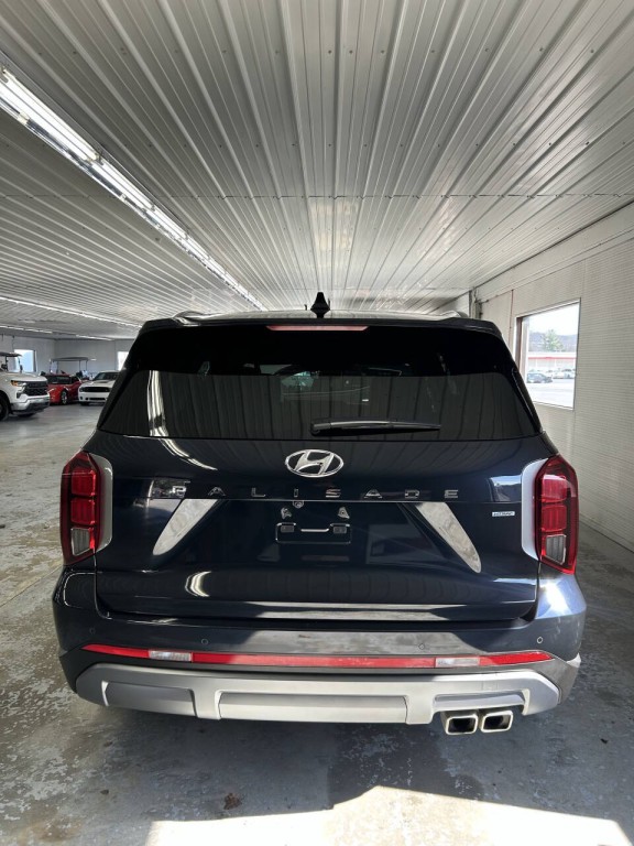 2025 Hyundai Palisade Image 5