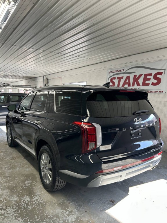 2025 Hyundai Palisade Image 7