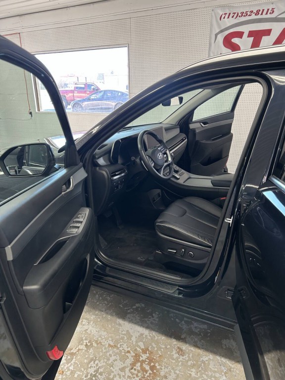 2025 Hyundai Palisade Image 8