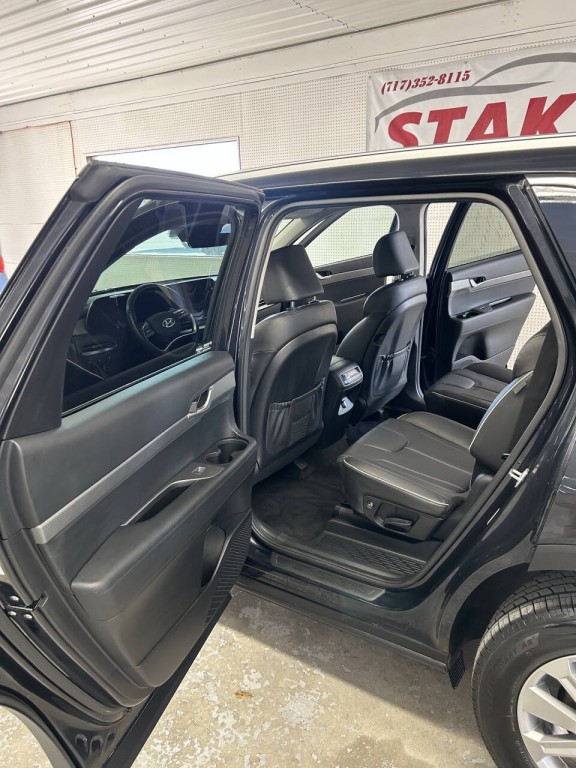 2025 Hyundai Palisade Image 9