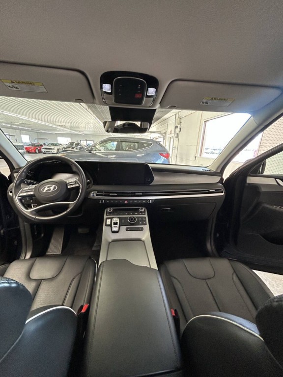 2025 Hyundai Palisade Image 12
