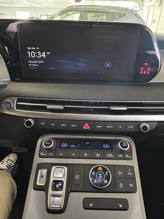 2025 Hyundai Palisade Image 14