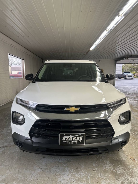 2022 Chevrolet Trailblazer Image 2